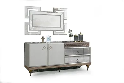Produktbild von Konsole Garderoben Kommoden Schrank Kommoden Schränke Wohnzimmer Möbel