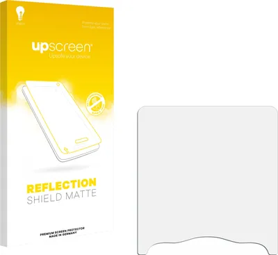 Produktbild von upscreen Schutzfolie für Airlift 3P/H 27051 Touchpad Controller Displayschutz Displayschutzfolie Folie Matt Entspiegelungsfolie