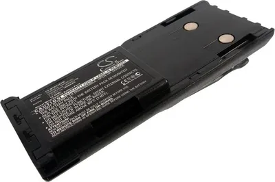 Produktbild von Akku für Motorola GP300/GP600/GTX900 etc. NI-MH Ersatzakku
