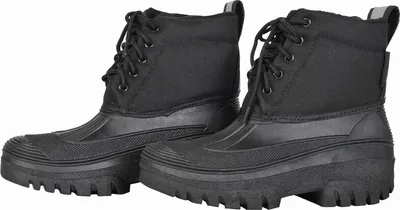 Produktbild von Thermo-Stallschuh -Hamilton-, Farbe:schwarz, Groesse:41