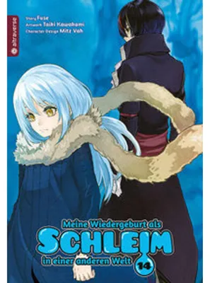 Immagine prodotto di Meine Wiedergeburt als Schleim in einer anderen Welt 14