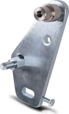 Produktbild von Adapterplatte für # Power Classic / Evo für Benelli TRK 702 23-25