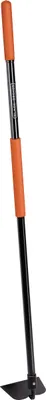 Image de BLACK+DECKER Bineuse de jardin avec manche 146 x 16 x 14.5 CM 990g Bineuse désherbage et travail du sol Noir/Orange