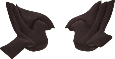 Produktbild von Schuberth E1 Wangenpolster, schwarz, S