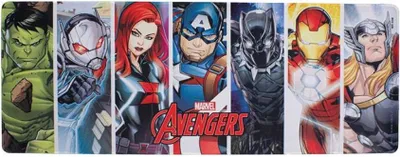 Zdjęcie produktu dla Podkładka pod mysz Marvel Avengers - Characters