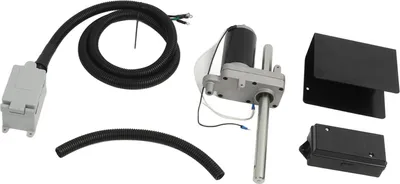 Zdjęcie produktu dla Elektrycznie zasilany podnośnik do przyczep 1824200100, silnik 12 000 lbs do pojazdów, kamperów, 12 V