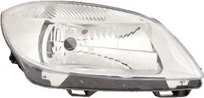 Produktbild von VAN WEZEL Scheinwerfer Rechts für SKODA Fabia II Schrägheck (542) 7628962