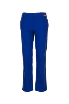 Immagine prodotto di Pantaloni con cintura BW 270, colore: blu fiordaliso, taglia: 42