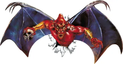 Produktbild von Aufkleber 3D - Einschussloch 300 x 300 mm Motiv Monster