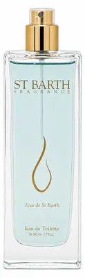 Produktbild von St Barth Eau de St Barth Eau de Toilette Spray 50ml