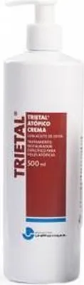 Immagine prodotto di Unipharma Trietala,c/ Atopische Creme 500ml