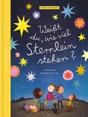 Immagine prodotto di Weißt du, wie viel Sternlein stehen?