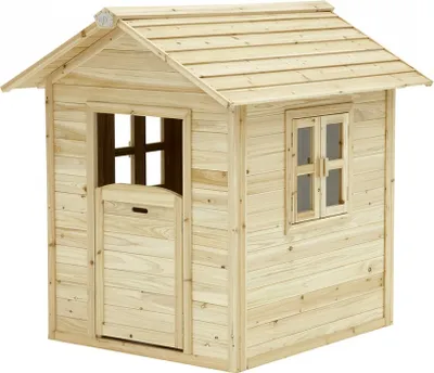 Produktbild von Axi Spielhaus für Kinder aus Zedernholz 95x103x106