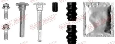Produktbild von QUICK BRAKE 113-0027X Führungshülsensatz Bremssattel Hinten für CITROËN JUMPER Kasten