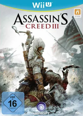 Produktbild von Assassin's Creed 3