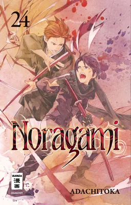 Produktbild von Noragami 24