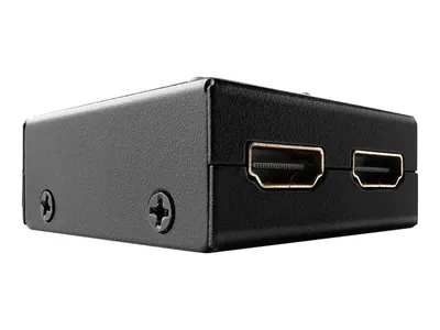 Obrázek produktu pro Lindy 2 Port HDMI 18G Bi-Directional Switch - Video/Audio-Schalter