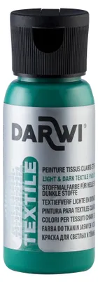 Immagine prodotto di TEX Textile Paint - Verde scuro 50 ml