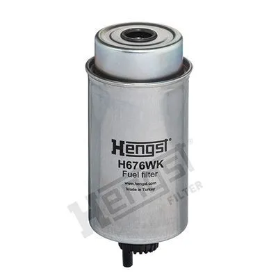 Image de Filtre à carburant HENGST H676WK
