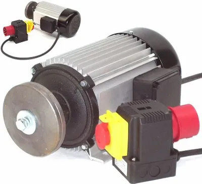 Produktbild von Elektromotor Wippsägenmotor Kreissägenmotor 56193 Wippsäge Elektro Motor 400V