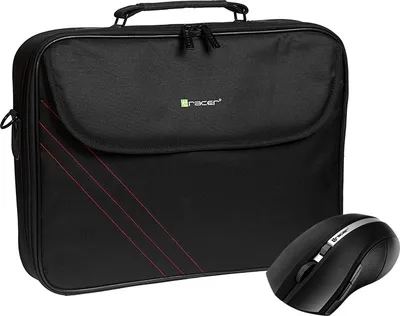 Image de Tracer 15.6 sacoche pour ordinateur portable + souris sans fil TRATOR45854