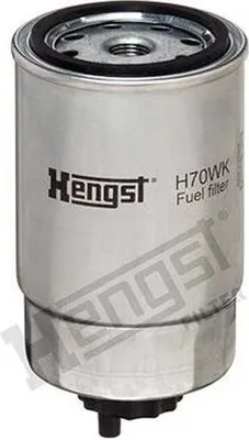 Produktbild von Kraftstofffilter HENGST FILTER H70WK für FORD TRANSIT Bus (V)