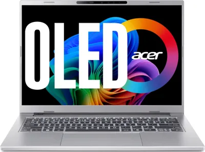 Produktbild von Acer Aspire 14 AI OLED: Leistungsstarker Laptop mit WUXGA Display und Ryzen 5