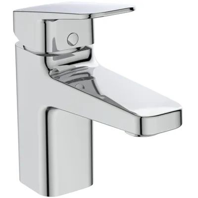 Produktbild von Ideal Standard Waschtischarmatur Ceraplan H75, Ausladung 103mm BD274AA Chrom