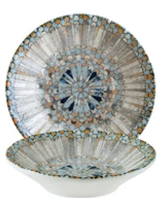 Image de Luca Mosaic Rita Teller, profondeur 11 cm - 24 pièces
