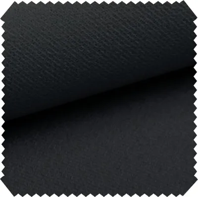 Produktbild von novely® ARTENA - Samtiger Velours-Möbelstoff - Anschmiegsamer Polsterstoff - Robuster Bezugsstoff - Pflegeleichte Meterware 1lfm - Farbe: 19 Schiefergrau