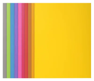 Immagine prodotto di EXACOMPTA 210001E Copertina EXACOMPTA ROCK'S, DIN A4, colori assortiti