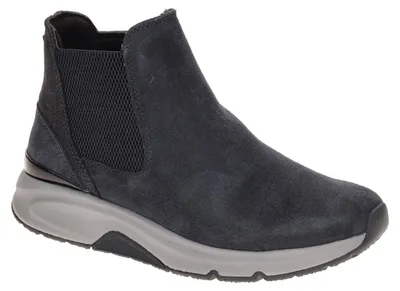 Immagine prodotto di Stivaletti da donna Gabor ROLLINGSOFT, colore blu, nuovi, comodi