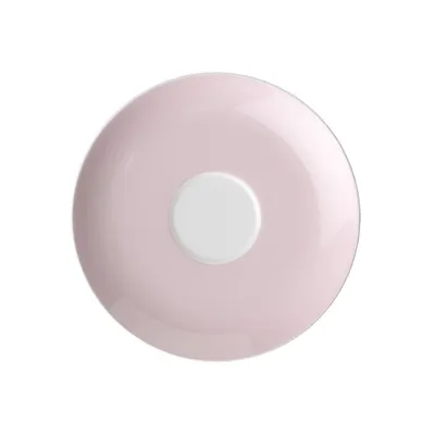 Obrázok produktu pre Villeroy & Boch Rose Garden sada 6 tanierov na raňajky ružová D.17cm