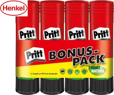 Produktbild von klassische Klebestift von Pritt