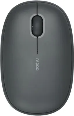 Produktbild von Kabellose Maus wireless Mouse 1300 DPI Sensor 9 Monate Batterielaufzeit leise Tasten ergonomisch für Rechtshänder und Linkshänder PC & Mac
