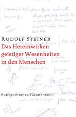 Image de Das Hereinwirken geistiger Wesenheiten in den Menschen