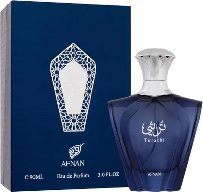 Immagine prodotto di Afnan Turathi Blue Homme Edp Spray