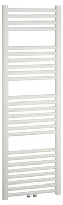 Immagine prodotto di Radiatore da bagno a pannello, dimensioni 75 x 132,2 cm, con attacco centrale