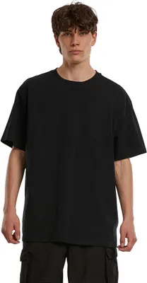 Image de T-shirt à manches courtes « Build Your Brand » en Coton, noir, taille S, homme, noir, taille S