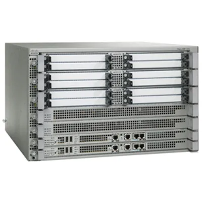 Produktbild von Cisco ASR 1000 ASR 1006 Router-Gehäuse - 14.0 - Rackmontage