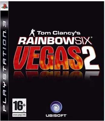 Zdjęcie produktu dla Gry Playstation Ps3 Tom Clancy´s Rainbow Six Vegas 2 PAL PAL