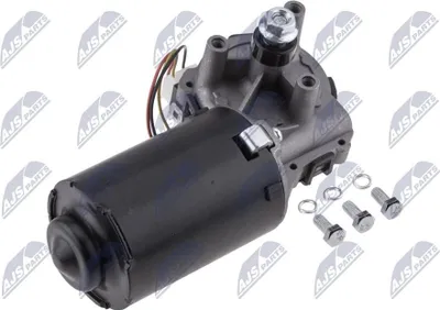 Produktbild von NTY ESW-FT-044 Wischermotor Vorne für FIAT PUNTO (176) PUNTO Cabriolet (176C) PUNTO Van (176L) für LANCIA Y (840A)