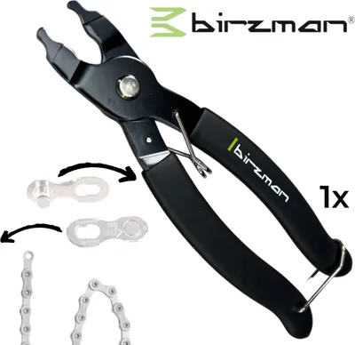 Produktbild von Birzman Fahrrad Ketten  Kettenschloss Öffner Zange "Link Pliers"