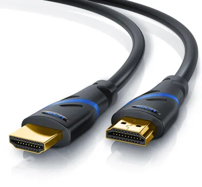 Produktbild von CSL - 10m 8k HDMI Kabel 2.1 - es Kabel 4k@120Hz 8k@60Hz, UHD II Ultra High Speed Ethernet 48Gbps HDMI 2.1 16k / 2.0 4k, HDR 10+ eARC 3D VRR HDCP 2.2&2.3 Gaming TV PS5 Xbox
