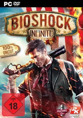 Produktbild von Bioshock Infinite