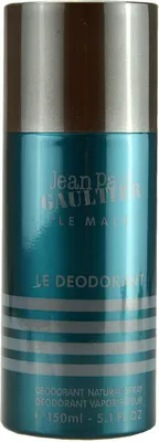 Produktbild von J.P. Gaultier Le Male Deodorant Natural Spray