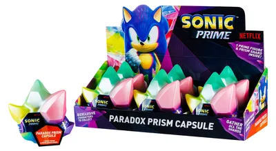 Image de Sonic figurka Paradox Prime kapsle