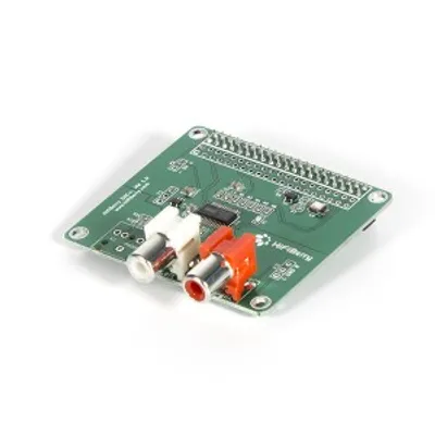 Produktbild von HiFiBerry DAC+ mit RCA Ausgang