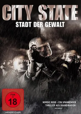 Produktbild von City State - Stadt der Gewalt