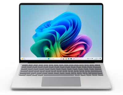 Produktbild von Microsoft Surface Laptop 7 Copilot+ PC Platinum, 15"Touch, Snapdragon® X Elite, 16GB, 512GB, W11H